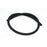 DeatschWerks 6AN Black Nylon Braided CPE Hose 3 Feet