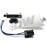 DeatschWerks 165 LPH In-Tank Fuel Pump w/ 90-07 Subaru Legacy, 93-07 Impreza Install Kit