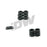 DeatschWerks 89-02 GTR RB26DETT 1000cc Top Feed Low Impedance Injectors