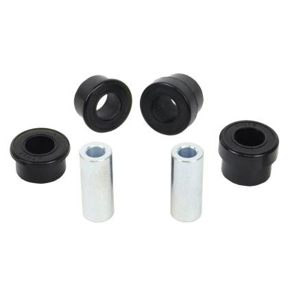 Whiteline Plus 9/01-9/06 Acura RSX / 11/00-05 Honda Civic Front C/A-Lwr Inner Rear Bushing Kit