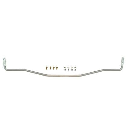 Whiteline 3/11+ Hyundai Veloster FS (Inc Turbo) Rear 18mm Heavy Duty Fixed Swaybar