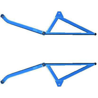 Cusco Power Brace Floor Center CZ4A Evo 10