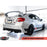 AWE Tuning Subaru WRX/STI VA/GV Sedan Track Edition Exhaust - Diamond Black Tips (102mm)