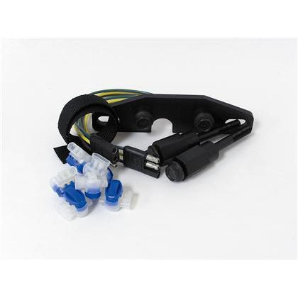 Fluidampr Dodge Cummins Sensor Relocation Kit for 92-98 12V Trucks
