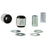 Whiteline 08+ Subaru WRX Hatch Rear Trailing Arm Bushing Kit