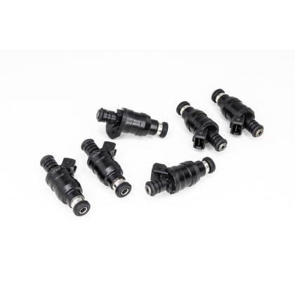 DeatschWerks Universal 1000cc Low Impedance 14mm Upper Injector - Set of 6