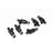 DeatschWerks Universal 1000cc Low Impedance 14mm Upper Injector - Set of 6