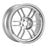 Enkei RPF1 16x7 5x100 35mm Offset Silver Wheel