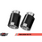AWE Tuning Audi B9 S5 Sportback Touring Edition Exhaust - Non-Resonated (Black 90mm Tips)