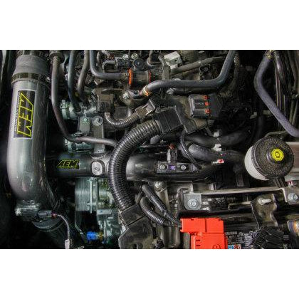 AEM 2016 Honda Civic L4-1.5L F/I Intercooler Charge Pipe Kit