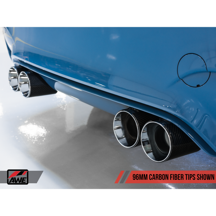 AWE SwitchPath to Track Conversion Kit for BMW F8X M3/M4