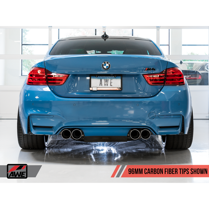 AWE SwitchPath to Track Conversion Kit for BMW F8X M3/M4