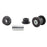 Whiteline Plus 10/01-9/07 Nissan X-Trail Front Control Arm-Lower Inner Front Bushing Kit