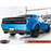 AWE Tuning 2017+ Dodge Challenger 6.4L/6.2L SC Touring-to-Track Conversion Kit - Quad Tips