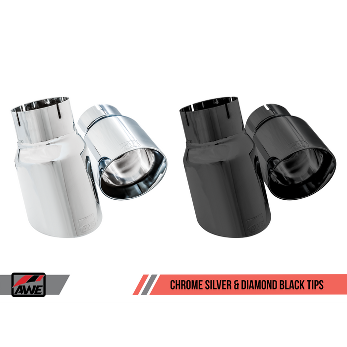 AWE Tuning 13-18 Ford Focus ST 2.0L Turbo Track to Touring Conversion Kit