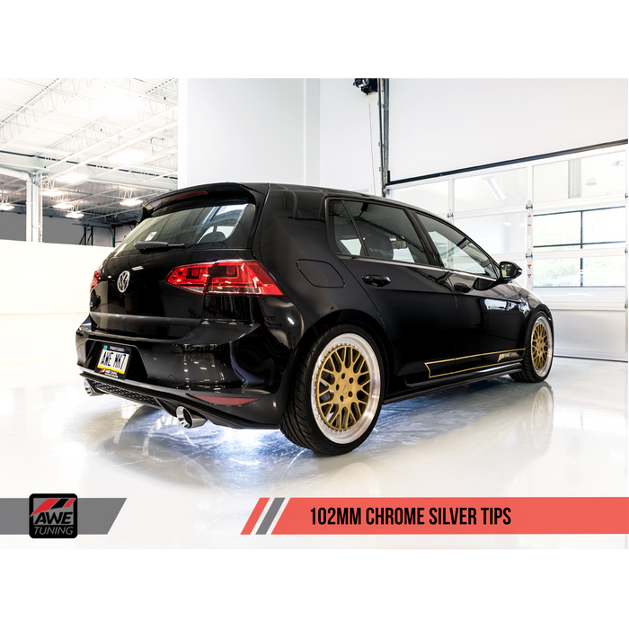 AWE Tuning VW MK7 GTI Conversion Kit - Touring to Track