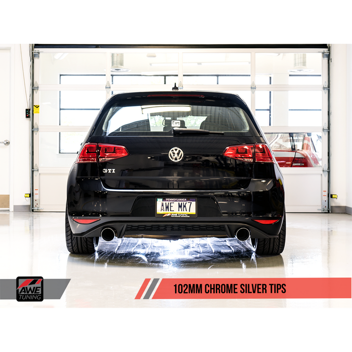 AWE Tuning VW MK7 GTI Conversion Kit - Track to Touring