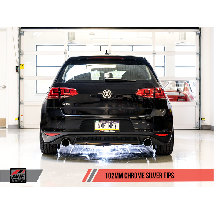 AWE Tuning VW MK7 GTI Conversion Kit - Touring to Track