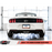 AWE Tuning Exhaust Suite For The 2018+ Ford S550 Mustang GT