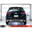 AWE Tuning 17-18 Volkswagen Alltrack 1.8L Turbo w/ 4Motion Touring to Track Conversion Kit