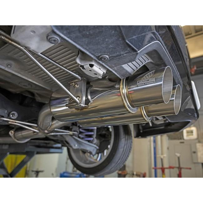 Skunk2 Mega Power Double Barrel (DB) Exhaust - '16-'20 Civic Sport 5-Door Hatchback