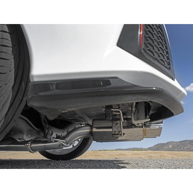 Skunk2 Mega Power Double Barrel (DB) Exhaust - '16-'20 Civic Sport 5-Door Hatchback