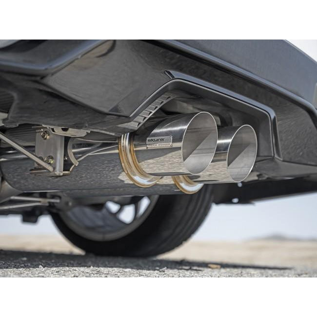 Skunk2 Mega Power Double Barrel (DB) Exhaust - '16-'20 Civic Sport 5-Door Hatchback