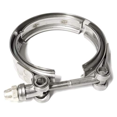 ATP Turbo Tial Stainless V-Band Clamp - Turbine inlet (Manifold Side) V-Band Housing GT/GTX28 GT/GTX30 GT/GTX35