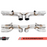 AWE Tuning Porsche 991 GT3 / RS SwitchPath Conversion Kit (Requires AWE Tuning Center Muffler)