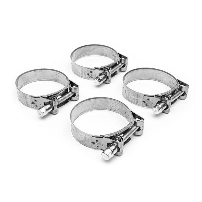 COBB Subaru Brushed Titanium Tip Kit - WRX 2011-14, STI 2011-21