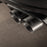 COBB Subaru Brushed Titanium Tip Kit - WRX 2011-14, STI 2011-21