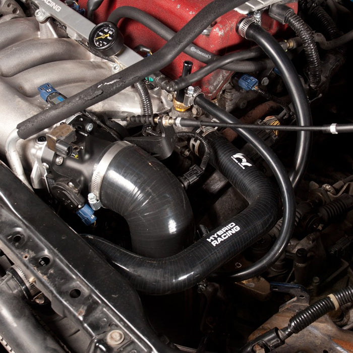 Hybrid Racing Cold Air Intake - DC5/EP3-Intake Systems-Speed Science