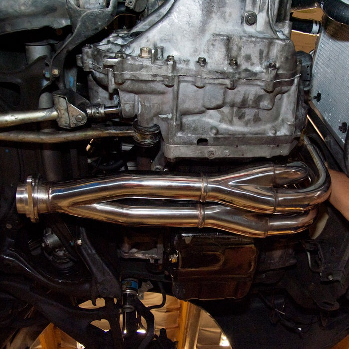 Skunk2 Alpha Headers - B Series-Exhaust Manifolds-Speed Science