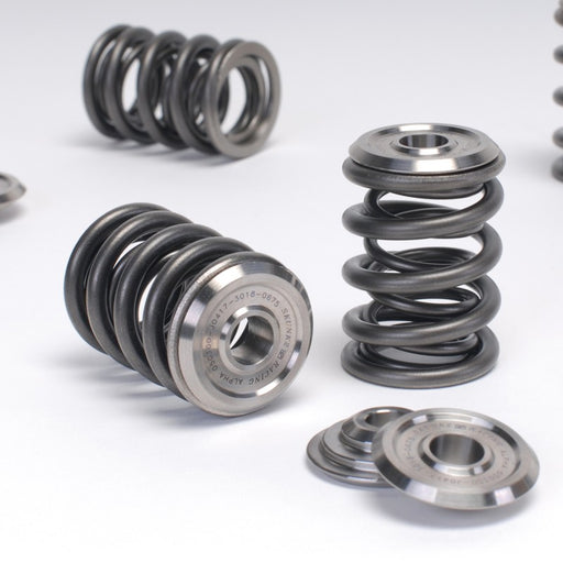Skunk2 Alpha Valve Springs & Retainers Kit - K Series-Valve Springs-Speed Science