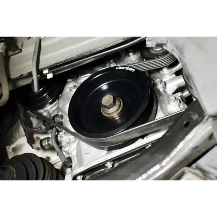 CorkSport 2014-2018 Mazda 3, CX-5, and 2013-2017 Mazda6 Crankshaft Pulley