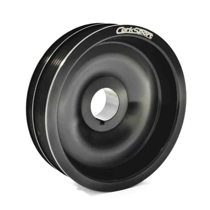 CorkSport 2014-2018 Mazda 3, CX-5, and 2013-2017 Mazda6 Crankshaft Pulley