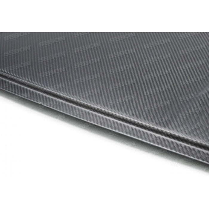 Seibon Dry Carbon Roof Replacement For 2013-2020 Scion Fr-S / Toyota 86 / Subaru Brz*