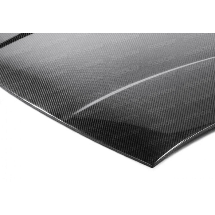 Seibon Carbon Fiber Roof Cover For 2013-2020 Scion Fr-S / Toyota 86 / Subaru Brz