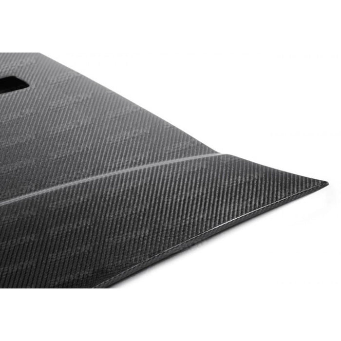 Seibon Carbon Fiber Roof Cover For 2013-2020 Scion Fr-S / Toyota 86 / Subaru Brz