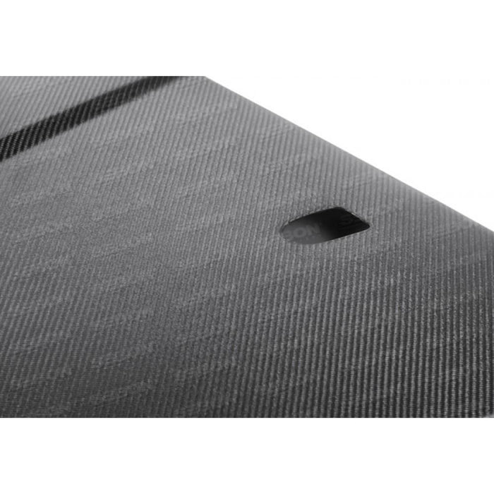 Seibon Carbon Fiber Roof Cover For 2013-2020 Scion Fr-S / Toyota 86 / Subaru Brz