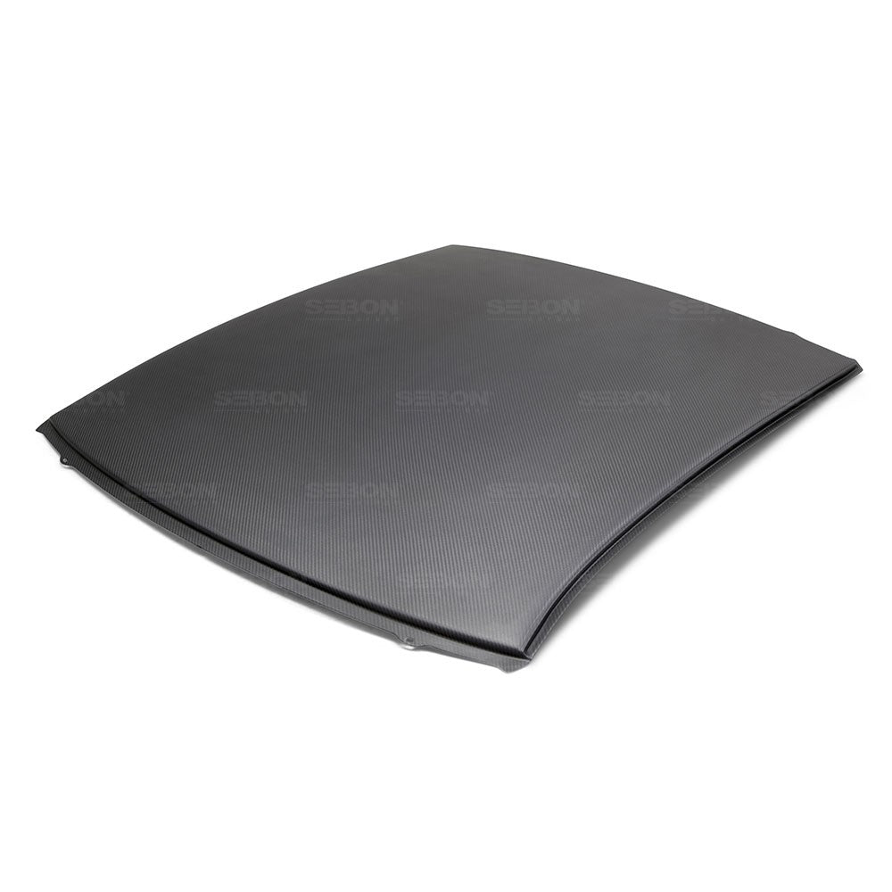 Seibon Dry Carbon Roof Replacement For 2016-2020 Honda Civic Coupe*