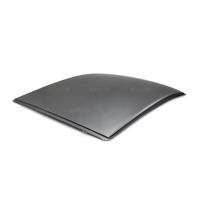 Seibon Dry Carbon Roof Replacement For 2016-2020 Honda Civic Coupe*
