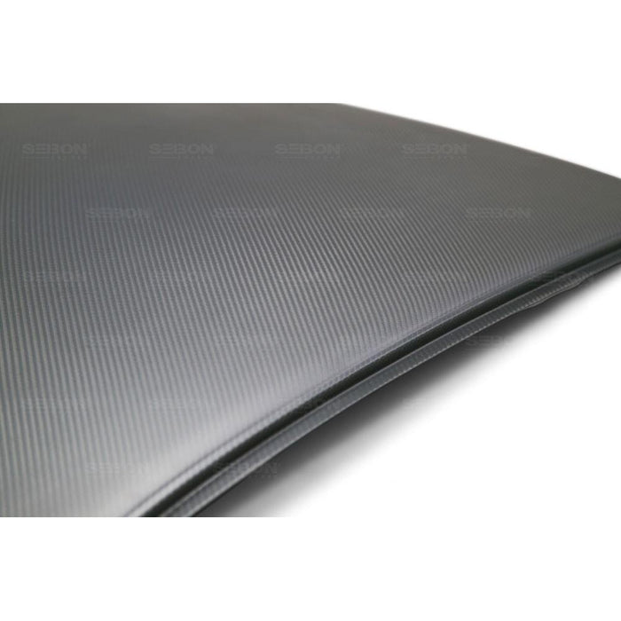 Seibon Dry Carbon Roof Replacement For 2016-2020 Honda Civic Coupe*
