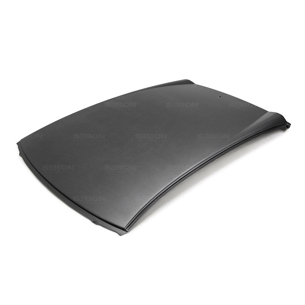 Seibon Dry Carbon Roof Replacement For 2017-2020 Honda Civic Hatchback*