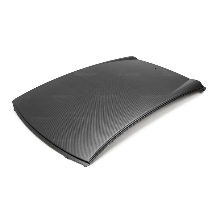 Seibon Dry Carbon Roof Replacement For 2017-2020 Honda Civic Hatchback*