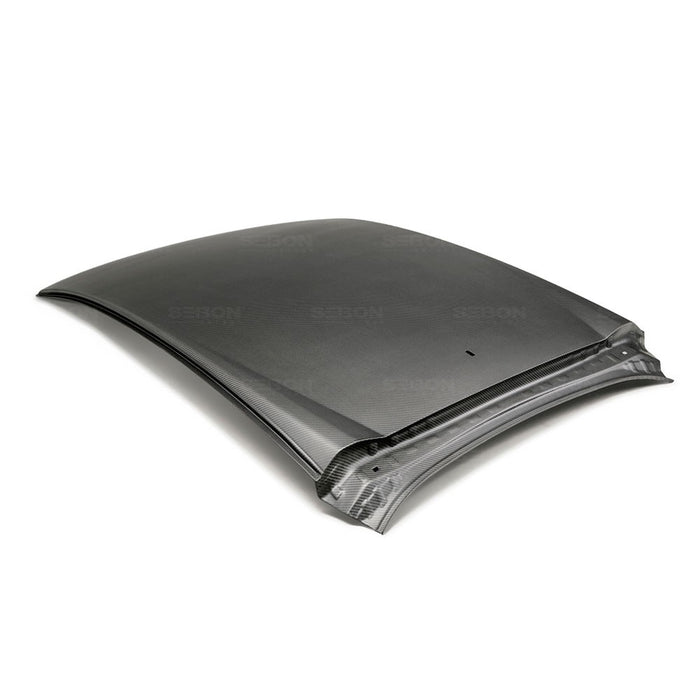 Seibon Dry Carbon Roof Replacement For 2017-2020 Honda Civic Hatchback*