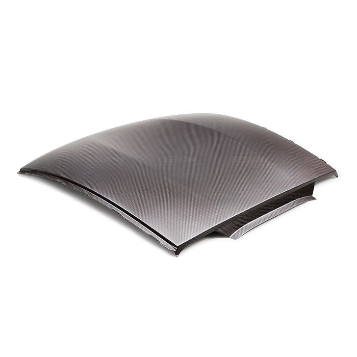 Seibon Red Dry Carbon Roof Replacement For 2020-2021 Toyota GR Supra