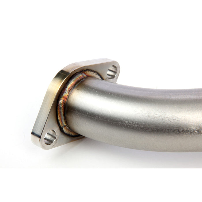 GrimmSpeed Hi Flow Exhaust Manifold Crosspipe 06-07 WRX, 04-08 FXT