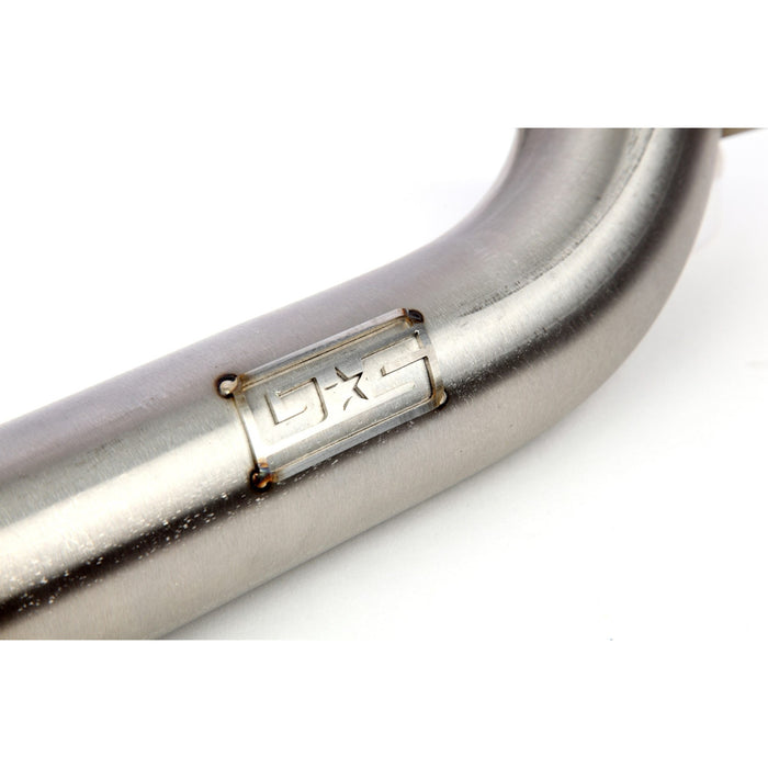 GrimmSpeed Hi Flow Exhaust Manifold Crosspipe 06-07 WRX, 04-08 FXT