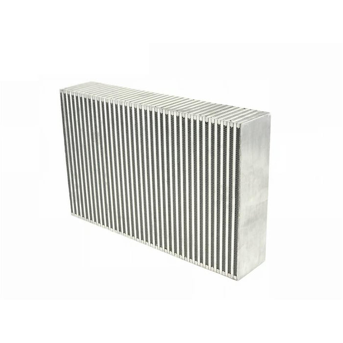 CSF Nissan GT-R (R35) High Performance Bar & Plate Intercooler Core - 22in L x 14in H x 4.5in W
